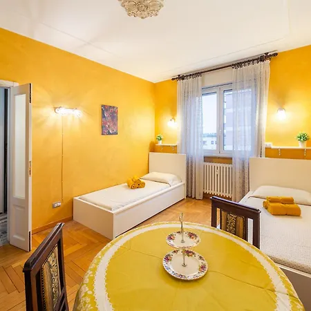 Guarneri's Guest house Milan