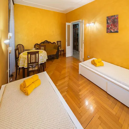 Guest house Guarneri's Milan